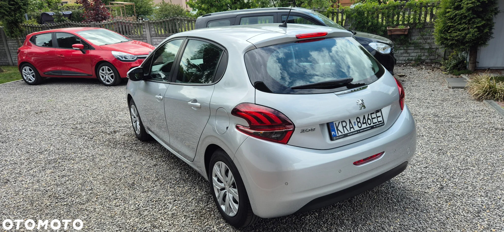 Peugeot 208 PureTech 82 Start & Stop Tech Edition - 12