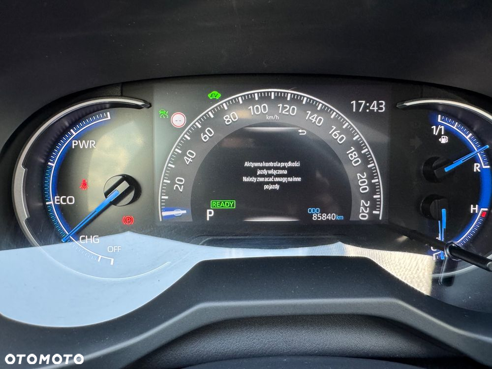 Toyota RAV4 2.5 Hybrid Selection 4x4 - 24