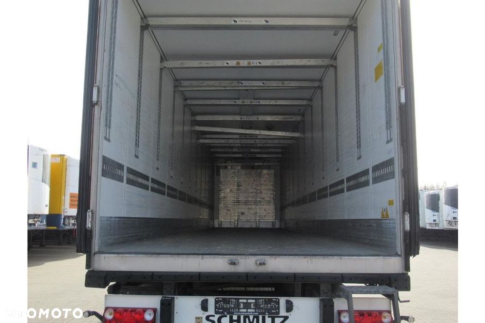 Schmitz Cargobull Trailer Reefer Flower Width & Double Stock Straight - 8