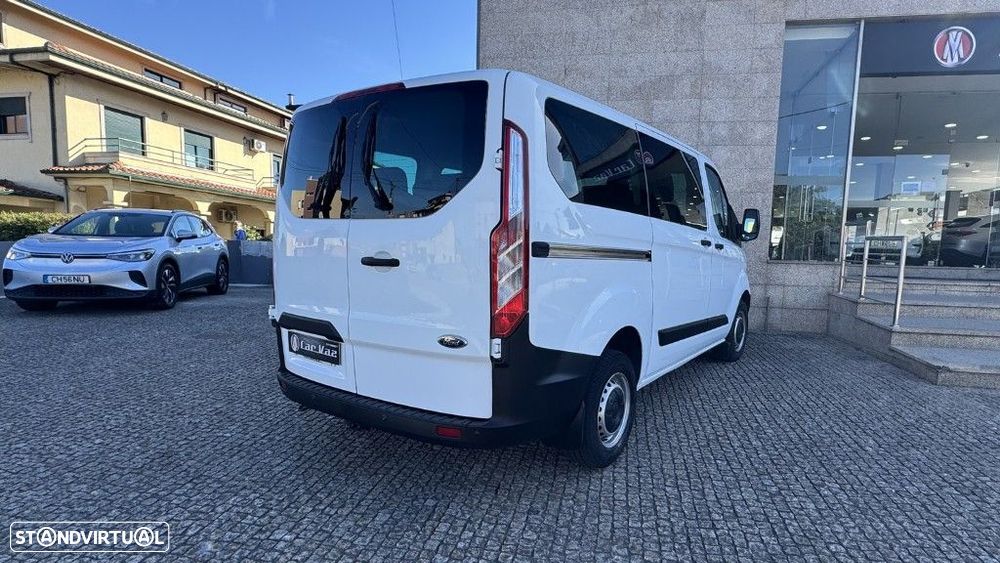Ford Transit 300L 2.2 TDCi Trend L TM - 14