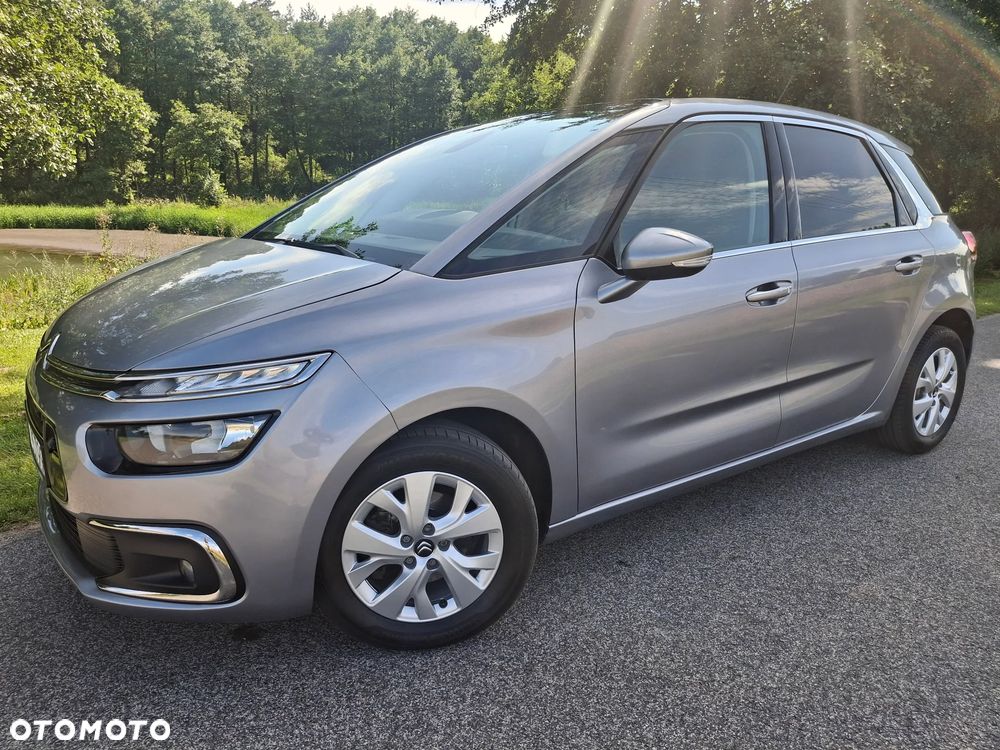 Citroën C4 Picasso BlueHDi 120 SELECTION - 4