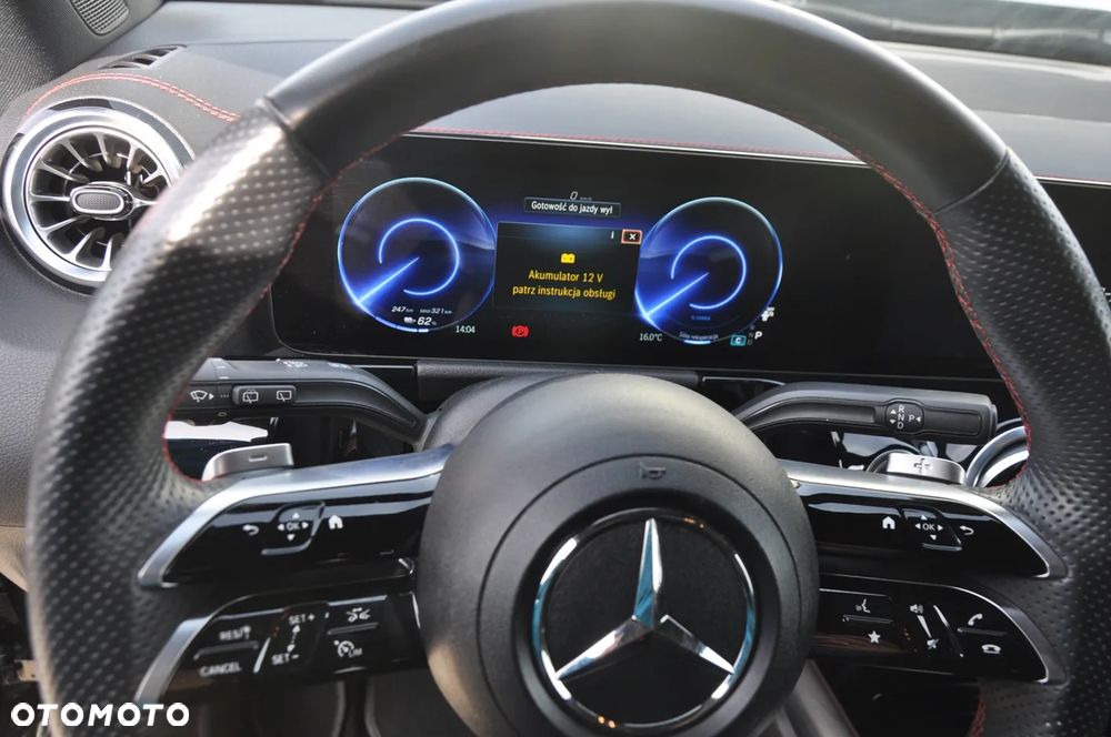 Mercedes-Benz EQA 250+ AMG Line - 23