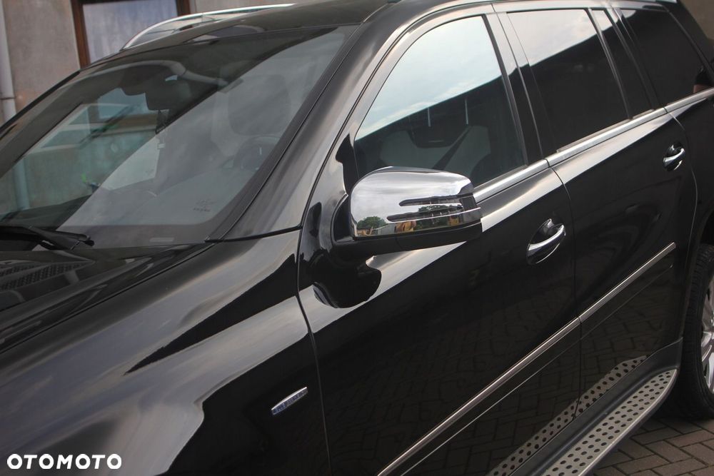 NAKŁADKI LUSTERKA abs MERCEDES GLK 2008-2015 - 16