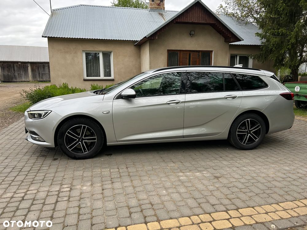 Opel Insignia 2.0 CDTI automatik Sport - 3