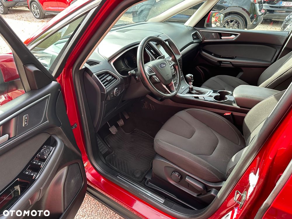 Ford S-Max 2.0 TDCi 4WD Titanium - 22
