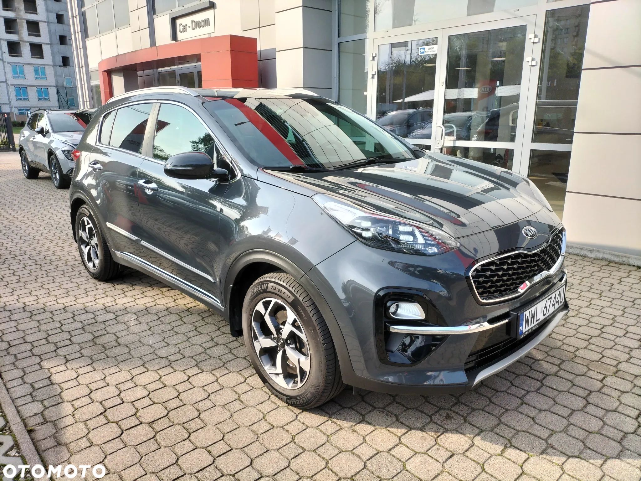 Kia Sportage 1.6 T-GDI L Business Line Plus 2WD - 1