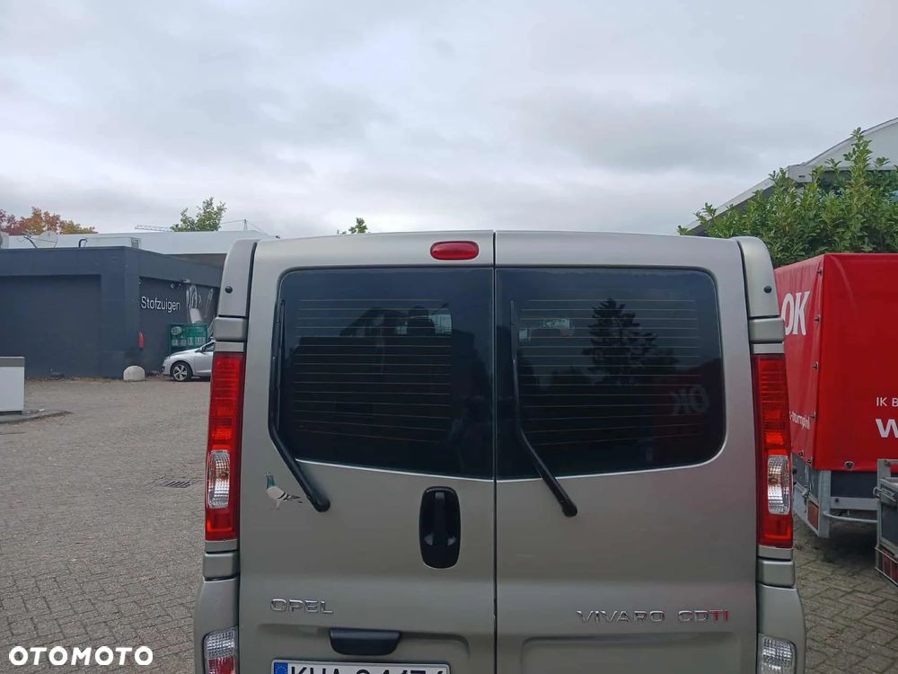 Opel Vivaro - 3
