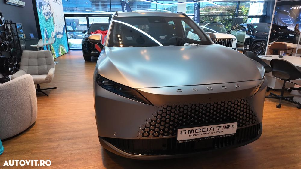 Omoda 7 1.5 TGDI 1DHT PHEV Exclusive - 3