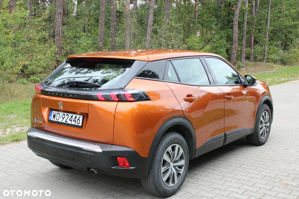 Peugeot 2008 - 5