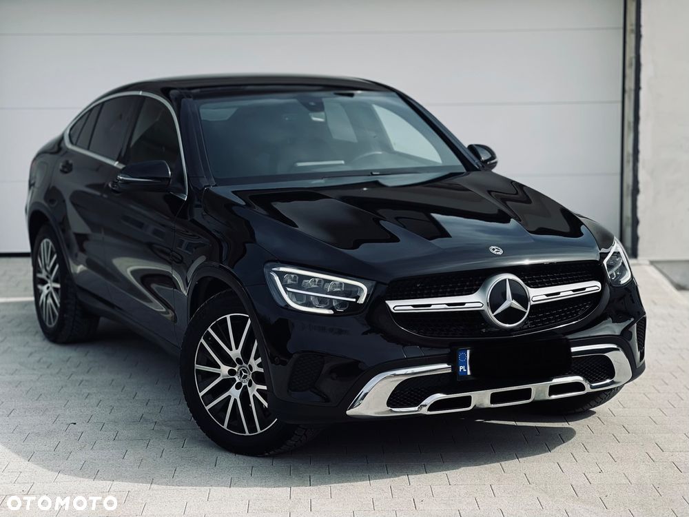Mercedes-Benz GLC 200 4-Matic - 1