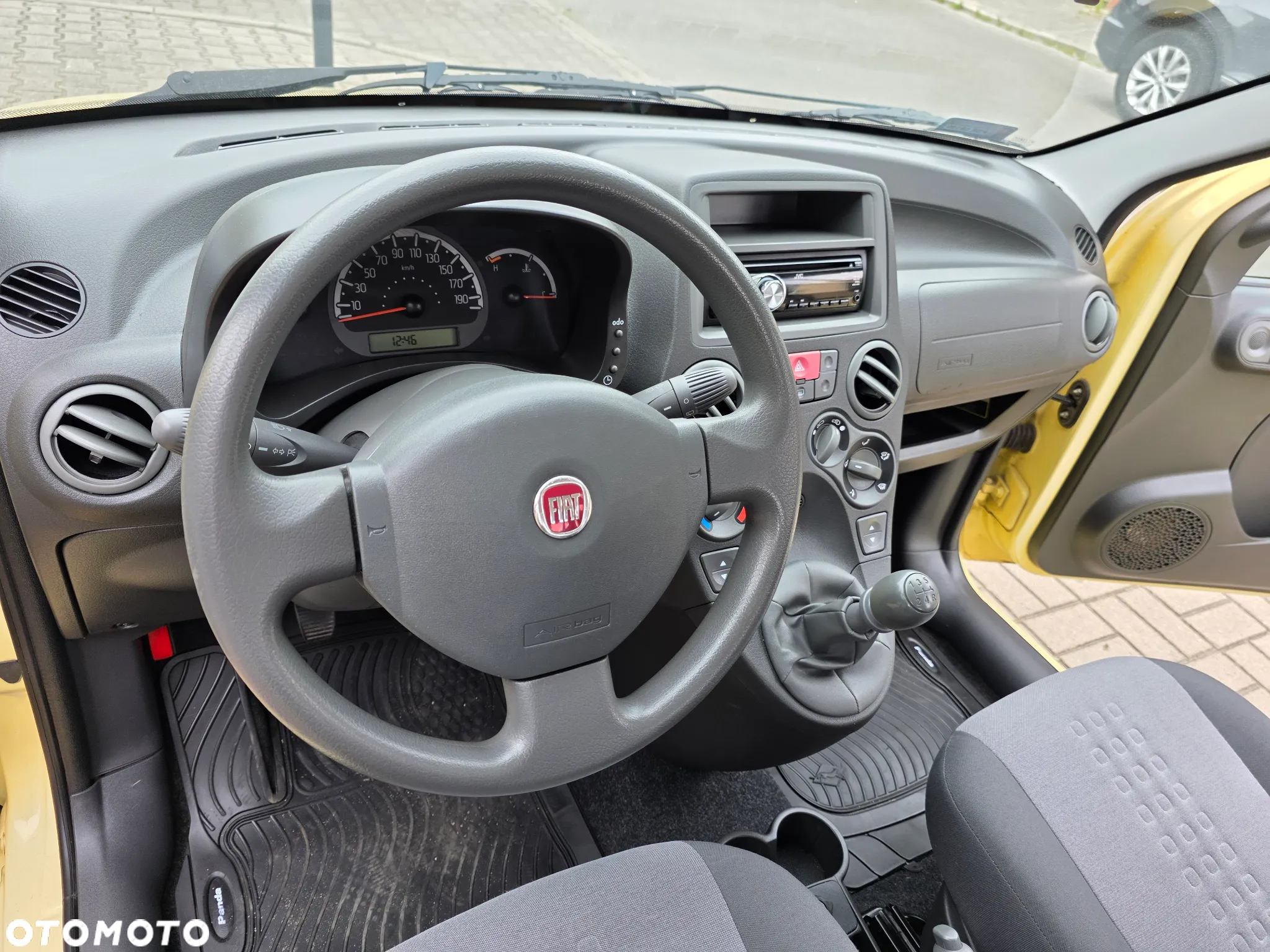 Fiat Panda 1.2 Actual Eco - 23