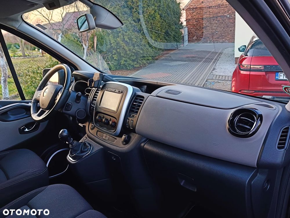 Renault Trafic Grand Combi Expression - 18