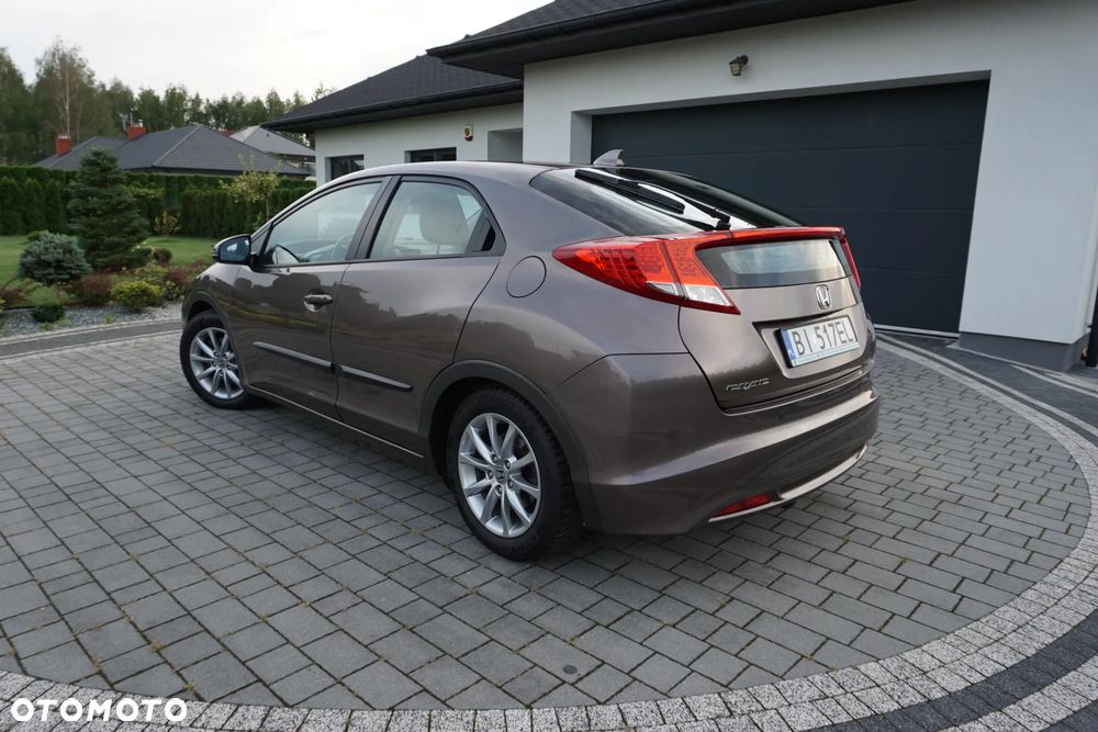 Honda Civic 1.8 Comfort - 5