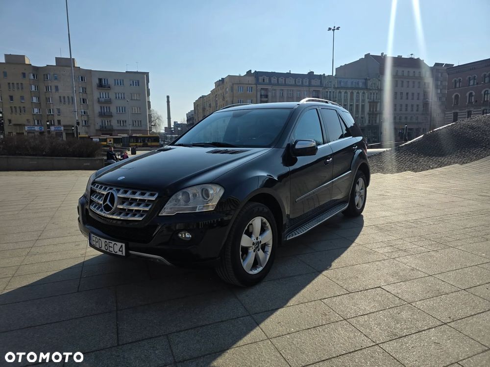 Mercedes-Benz ML 350 CDI 4-Matic - 1