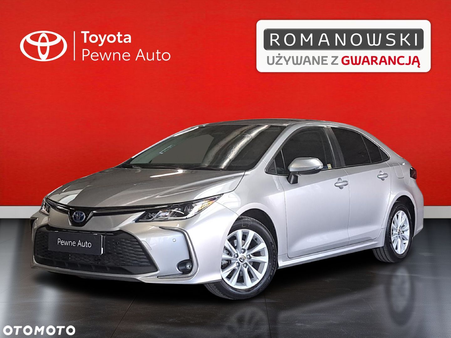 Toyota Corolla - 1