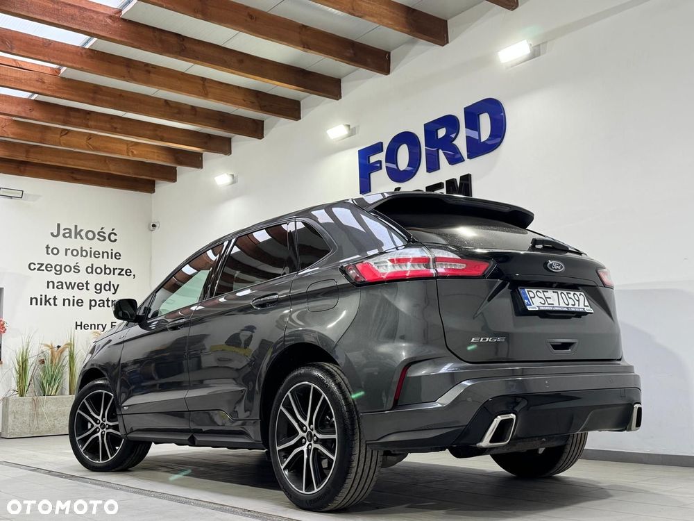Ford Edge 2.0 EcoBlue Bi-Turbo 4x4 ST-LINE - 25