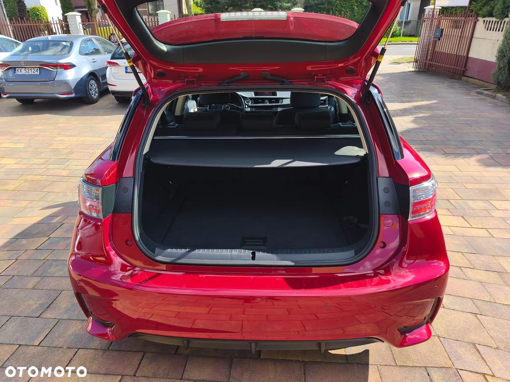 Lexus CT 200h Comfort EU6 - 6