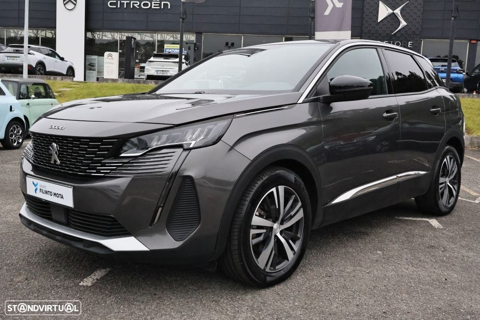 Peugeot 3008 1.6 Hybrid Allure Pack e-EAT8 - 2