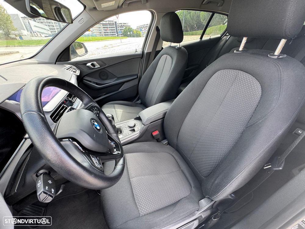 BMW 116 i Advantage - 12