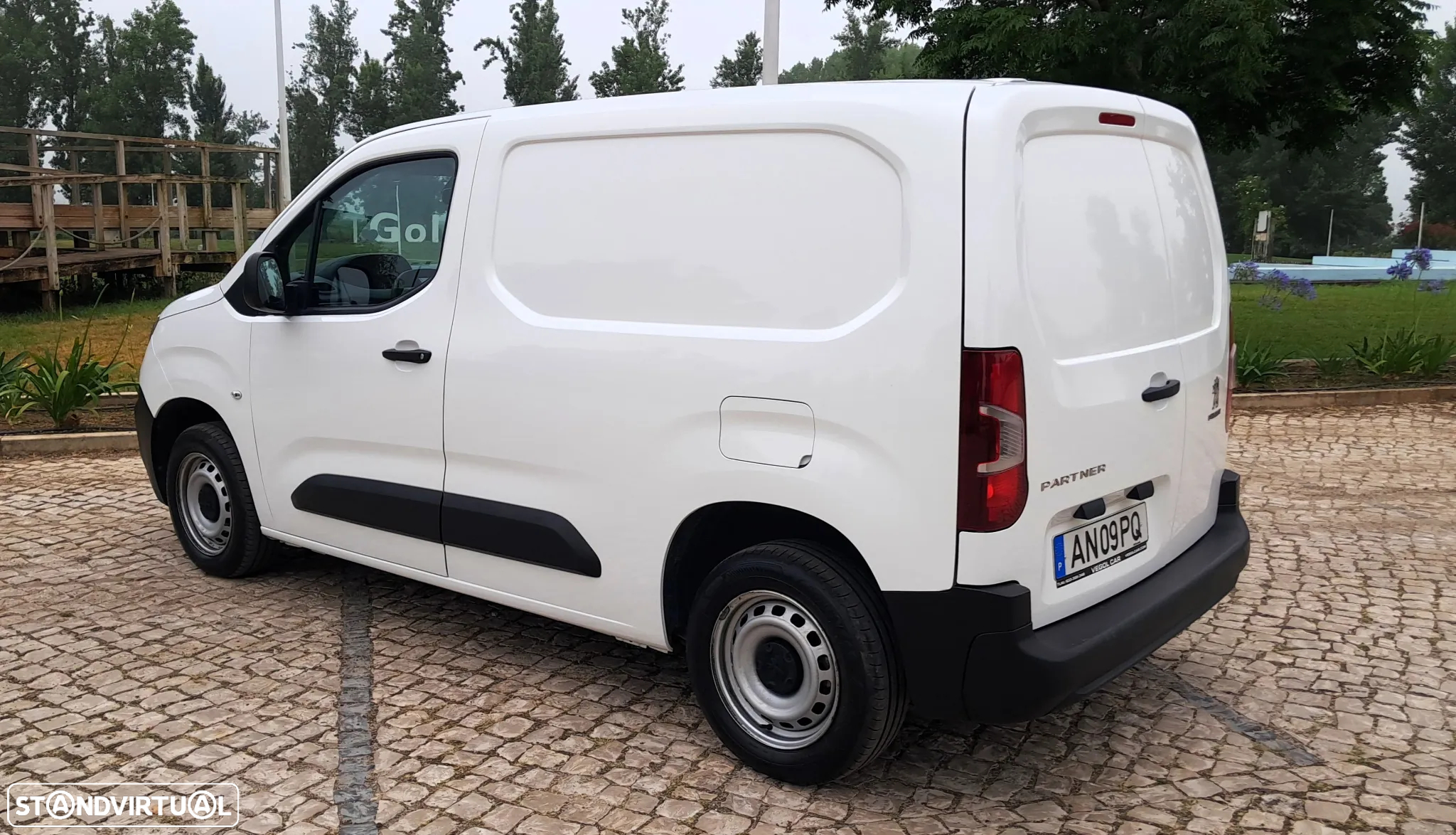 Peugeot PARTNER  Premium 3L - IVA Dedutível - 8