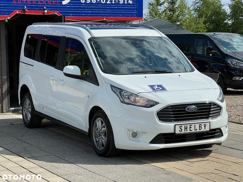 Ford Transit Connect Kombi 230 L2 Trend - 5