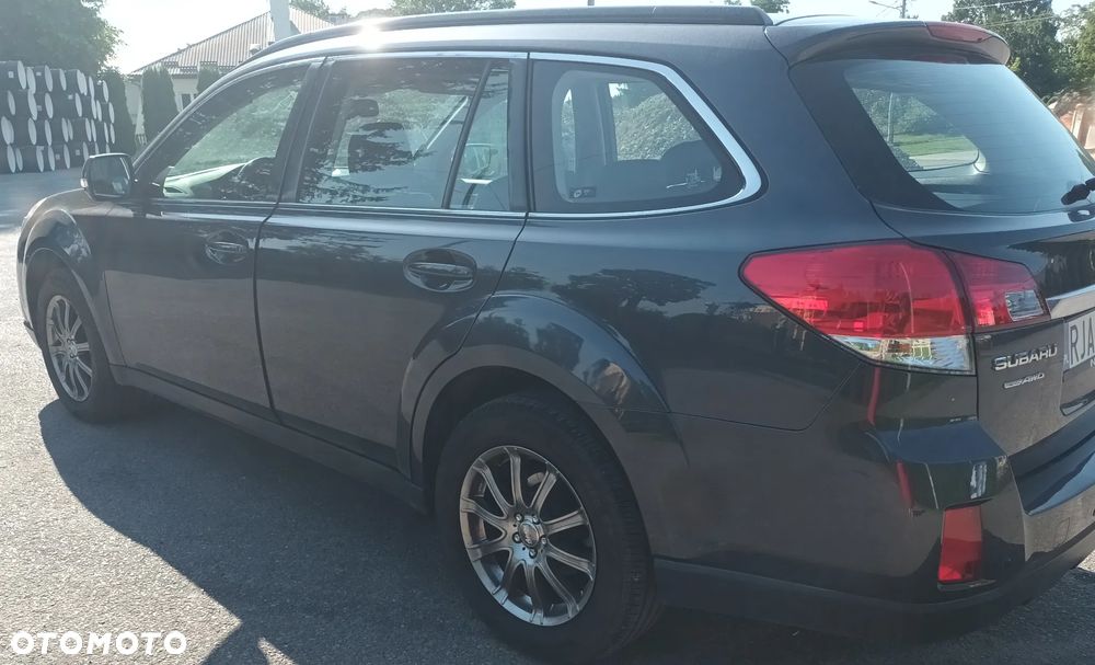 Subaru Outback Legacy 2.0 D Comfort - 3