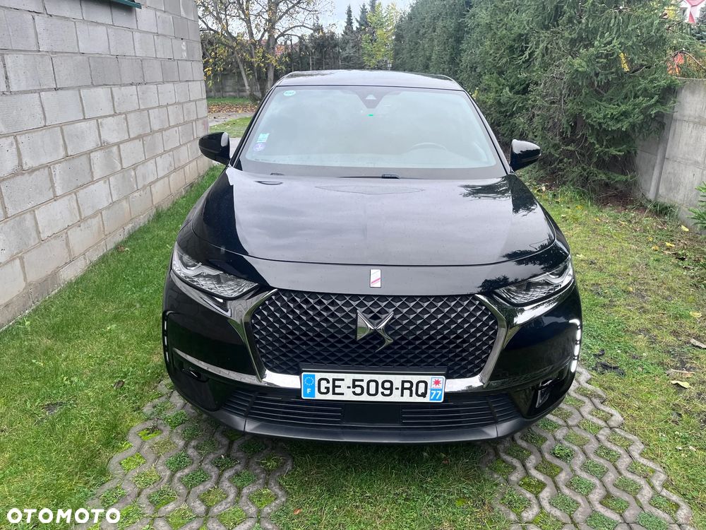 DS Automobiles DS 7 Crossback 1.6 E-Tense Edition France - 4