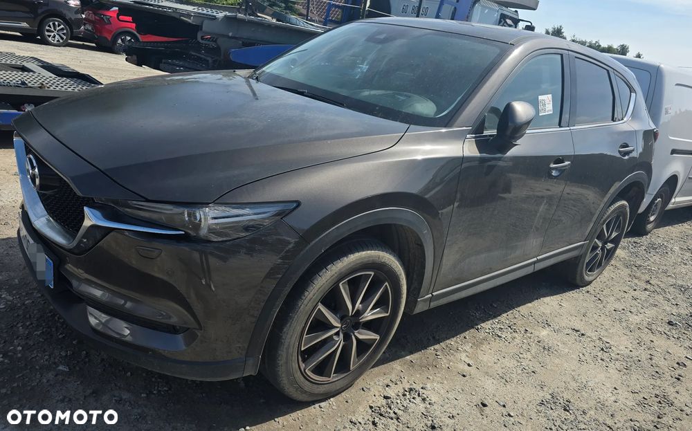 Mazda CX-5 SKYACTIV-G 165 AWD Exclusive-Line - 2