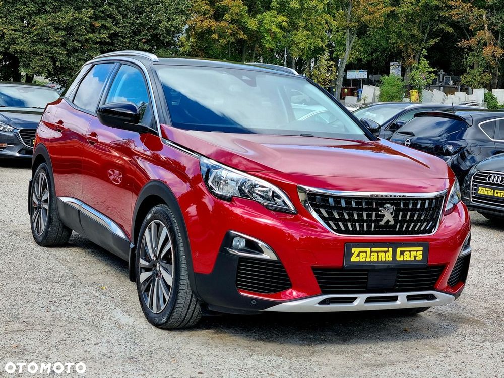 Peugeot 3008 1.6 BlueHDi Allure S&S - 3