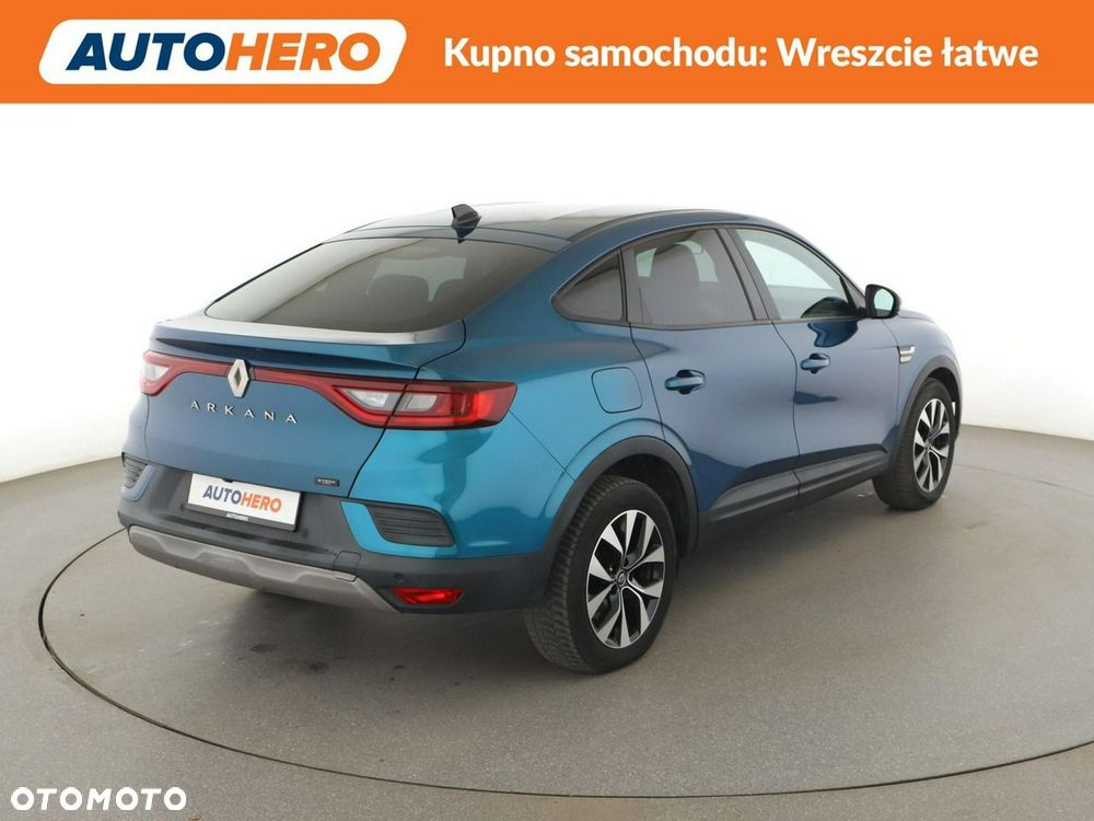 Renault Arkana E-TECH Full 145 Evolution - 8