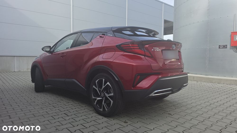 Toyota C-HR - 6