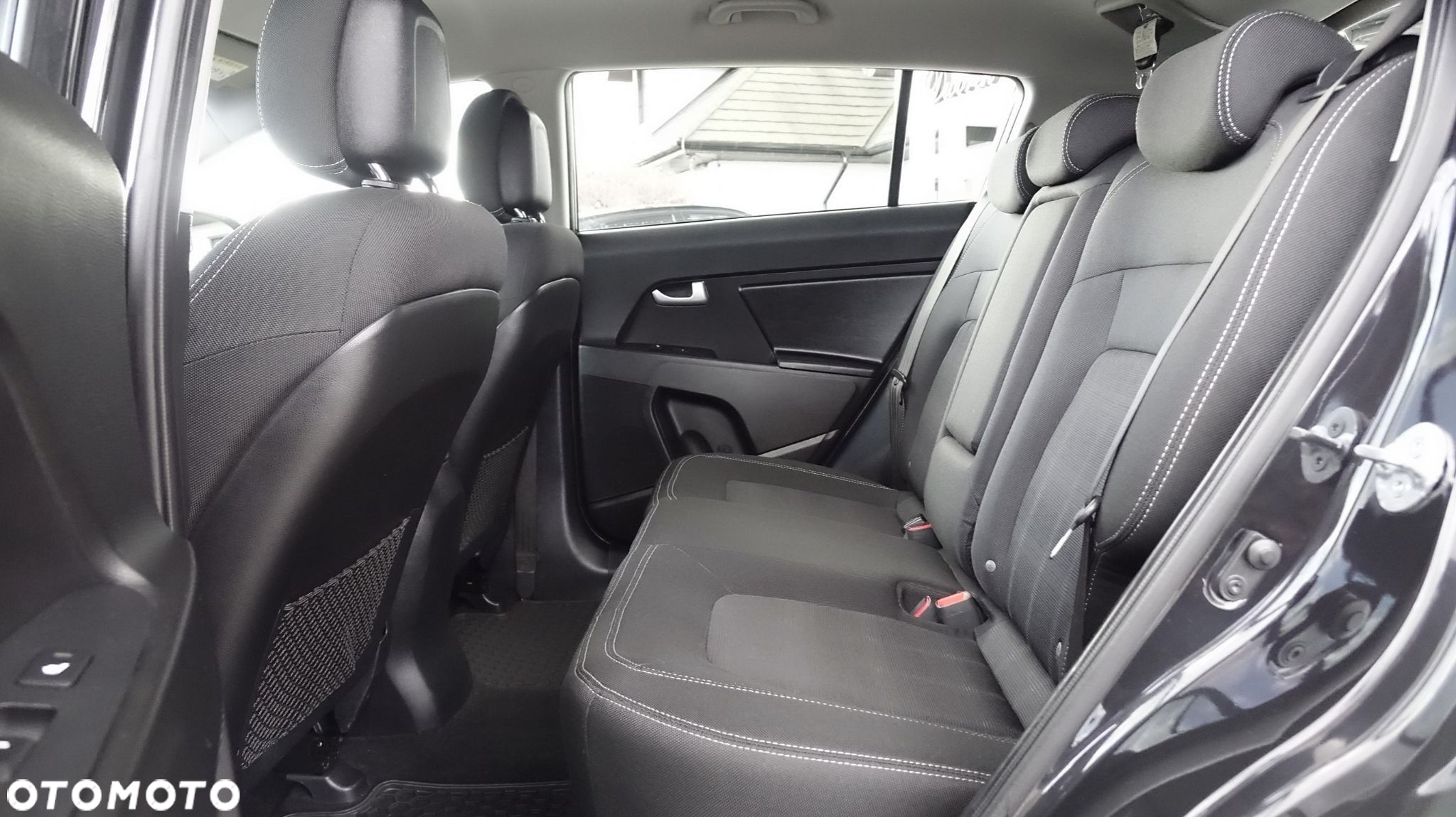 Kia Sportage 1.7 CRDI M 2WD - 25