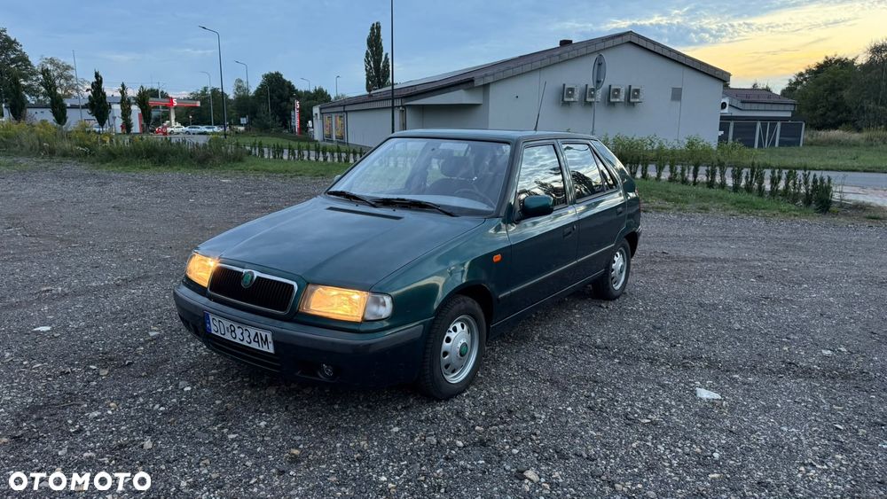 Skoda Felicia 1.3 GLX - 1