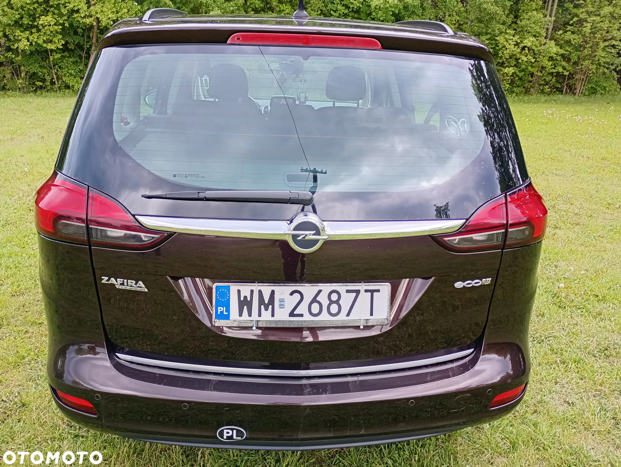 Opel Zafira Tourer 2.0 CDTI ecoFLEX Start/Stop Edition - 9