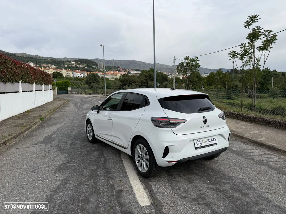 Renault Clio 1.0 TCe Evolution - 10