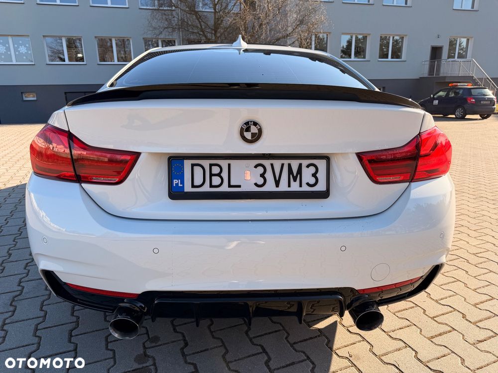 BMW Seria 4 440i M Sport - 8