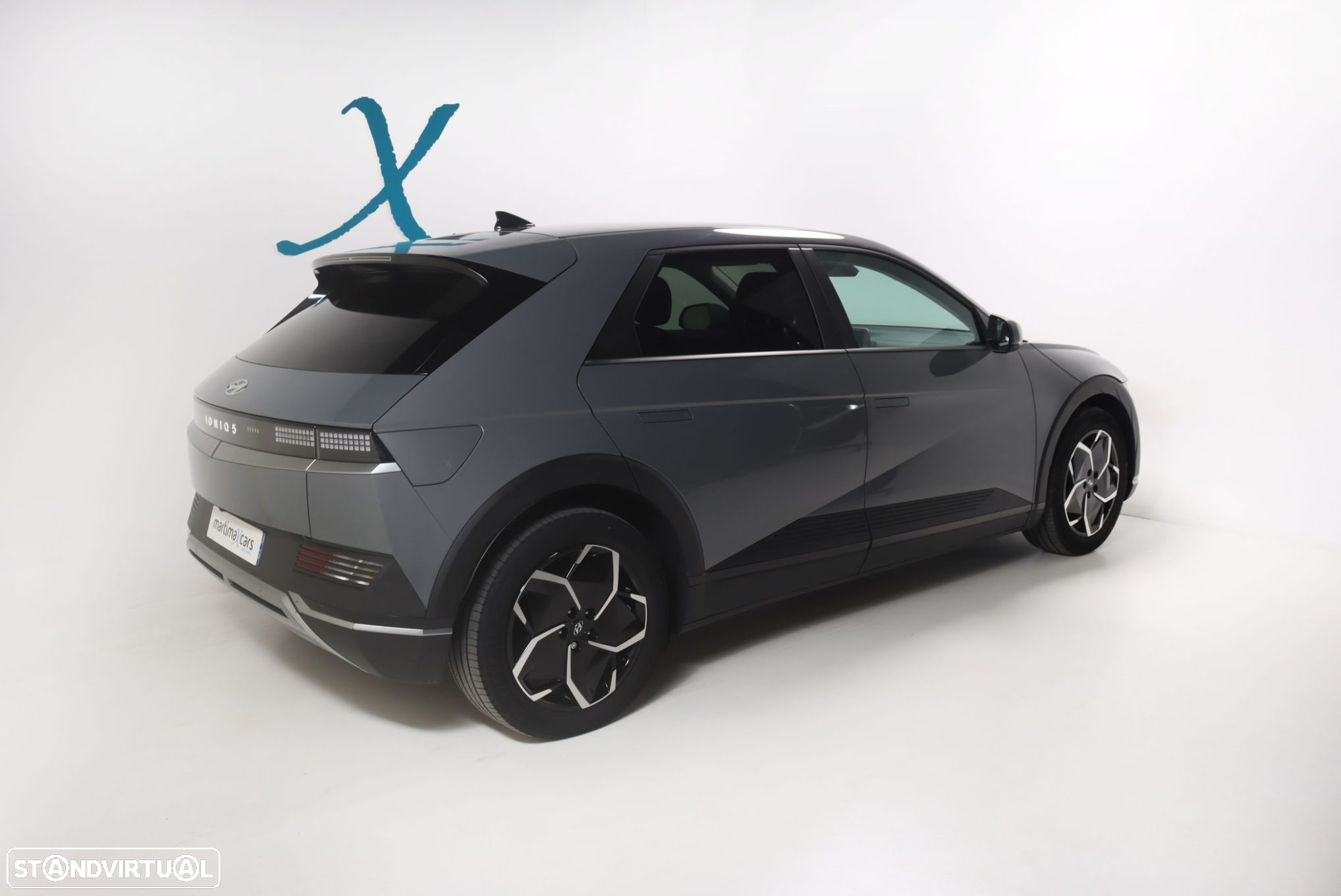 Hyundai Ioniq 5 77 kWh Premium - 5