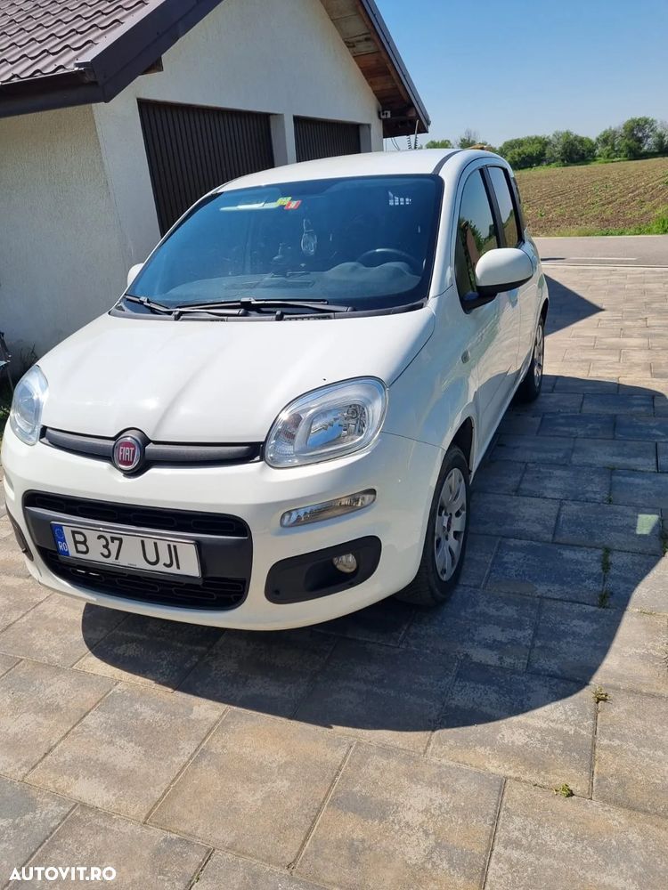 Fiat Panda - 1