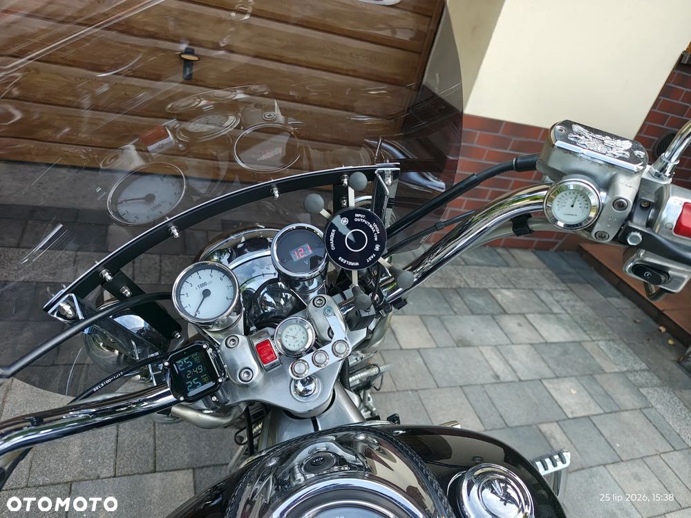 Yamaha Drag Star - 4