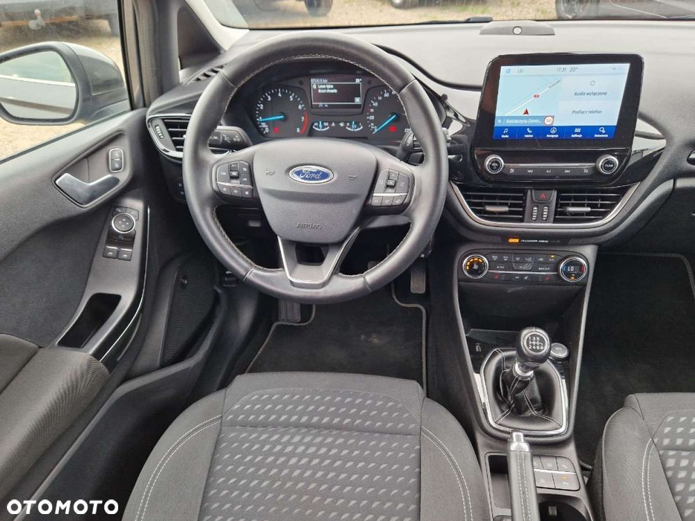Ford Fiesta 1.0 EcoBoost S&S TITANIUM - 20
