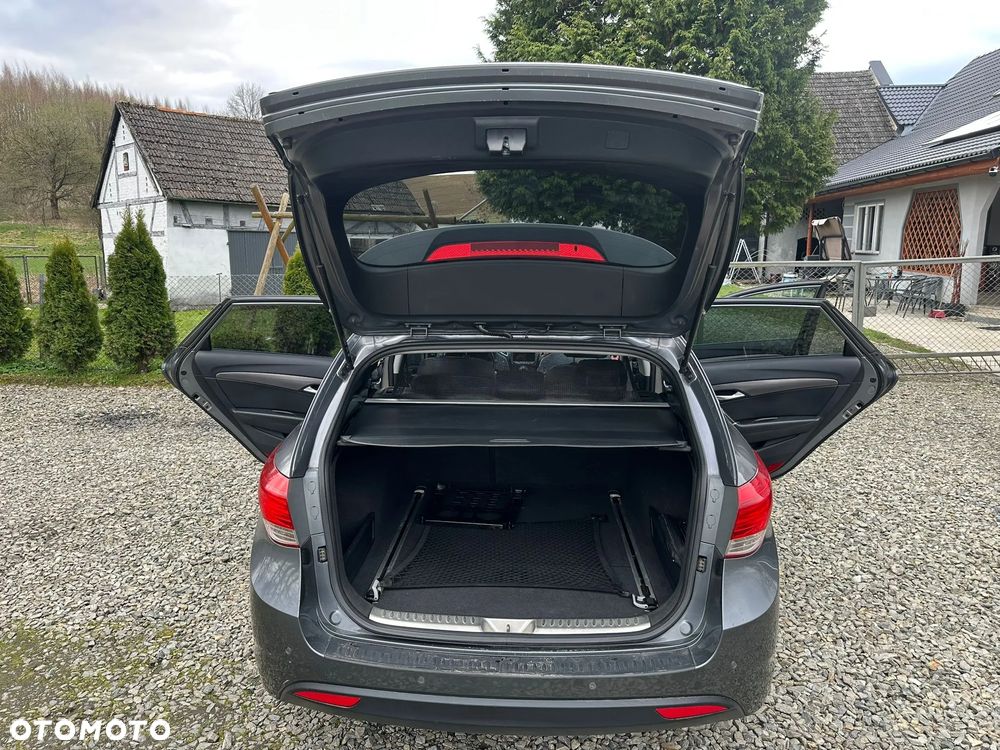 Hyundai i40 1.7 CRDi Automatik Premium - 14