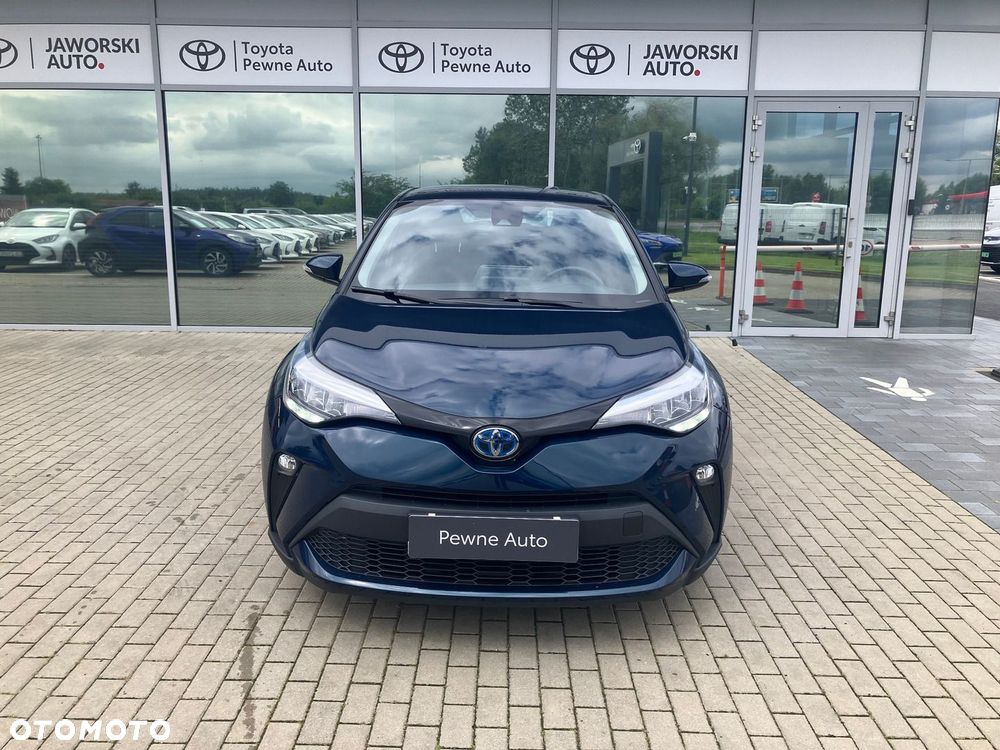 Toyota C-HR 1.8 Hybrid GPF Comfort - 2