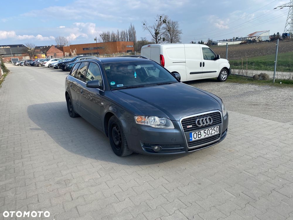Audi A4 Avant 2.0 TDI - 5