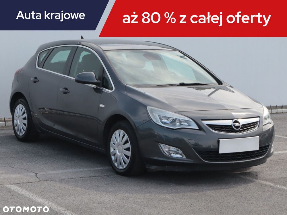 Opel Astra - 3