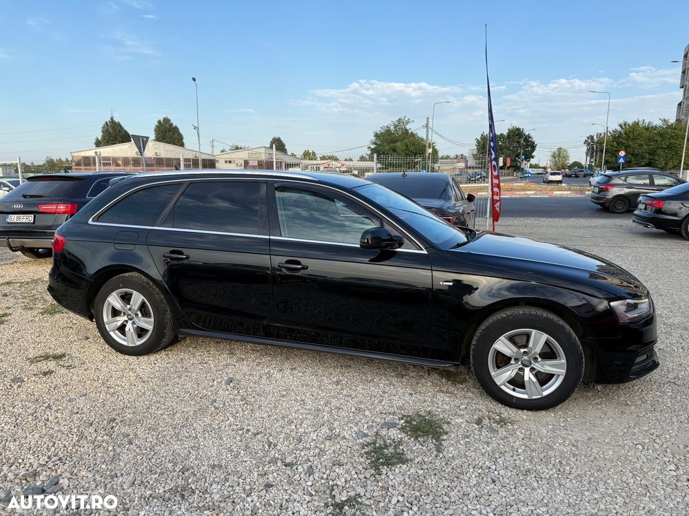 Audi A4 - 26