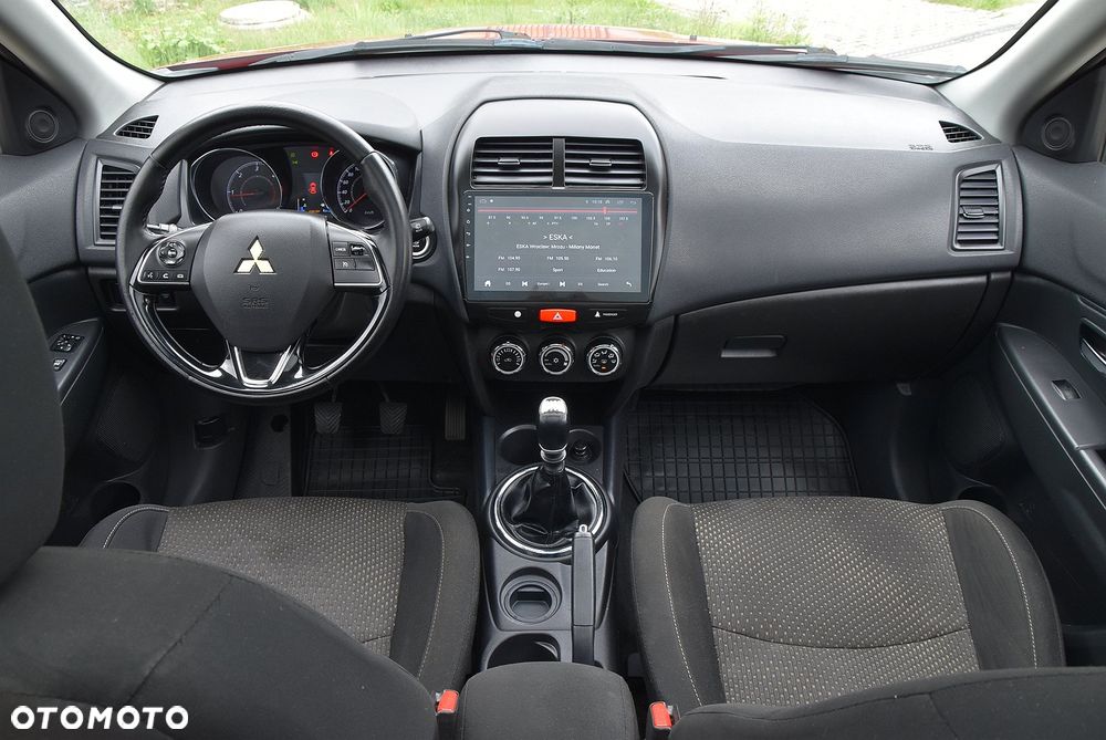 Mitsubishi ASX - 25