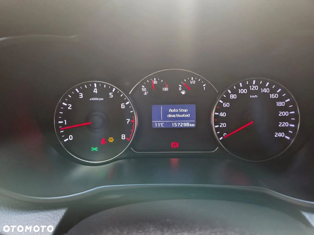 Kia Carens 1.6 GDI Business Line 7os EU6 - 17