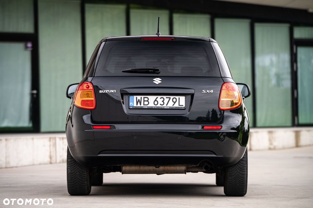 Suzuki SX4 1.6 GLX / Comfort - 5