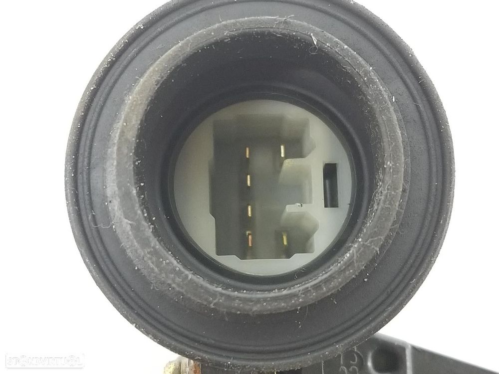 MOTOR ELEVADOR DE VIDRO FRONTAL ESQUERDO TOYOTA LAND CRUISER PRADO 2004 -8572058... - 4