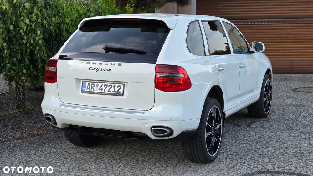 Volkswagen Touareg 3.0 V6 TDI DPF Automatik Individual - 22